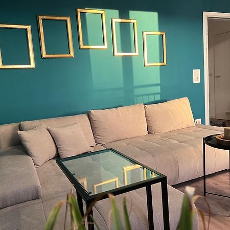 Apartment Juna Mit Tg Stellplatz ไลป์ซิก ภายนอก รูปภาพ