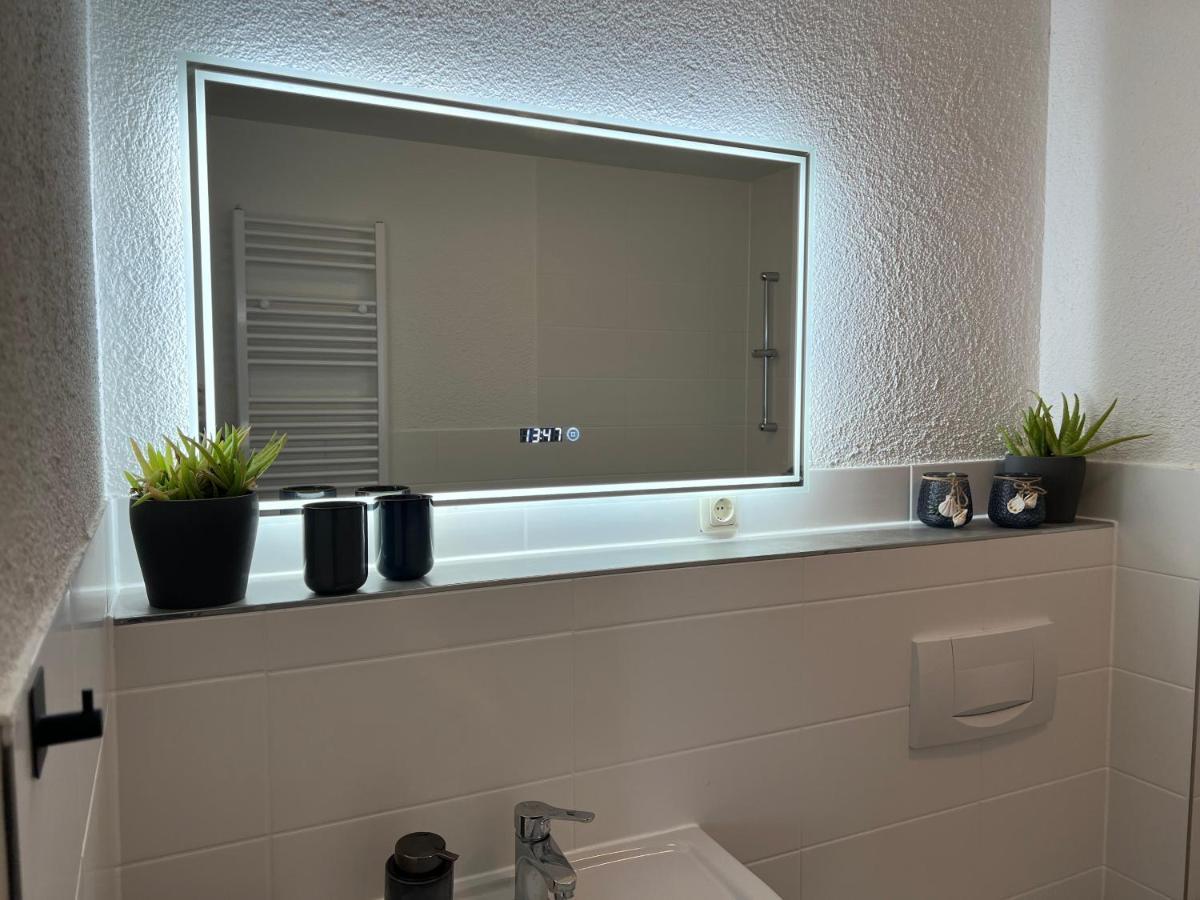 Apartment Juna Mit Tg Stellplatz ไลป์ซิก ภายนอก รูปภาพ