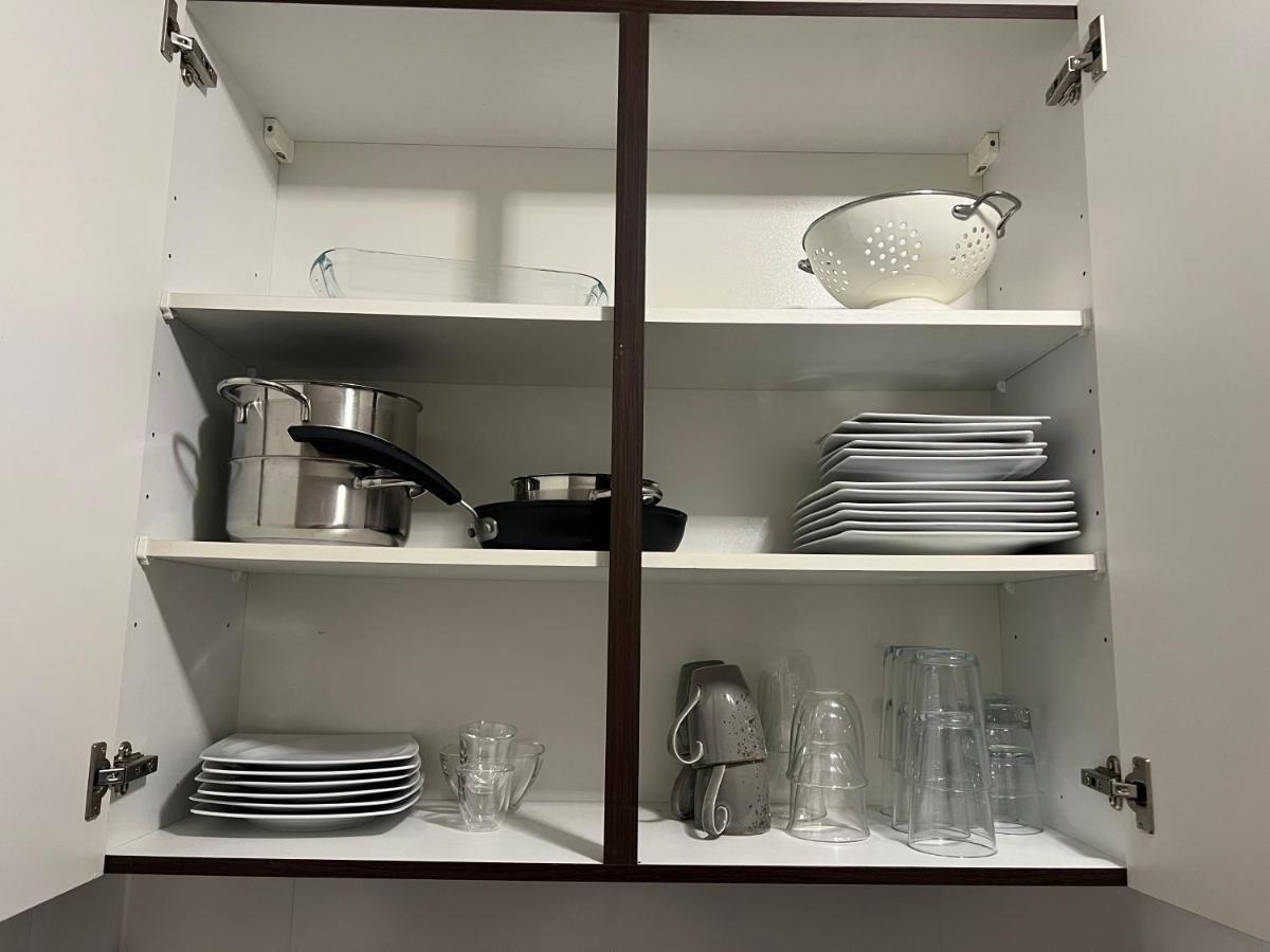 Apartment Juna Mit Tg Stellplatz ไลป์ซิก ภายนอก รูปภาพ
