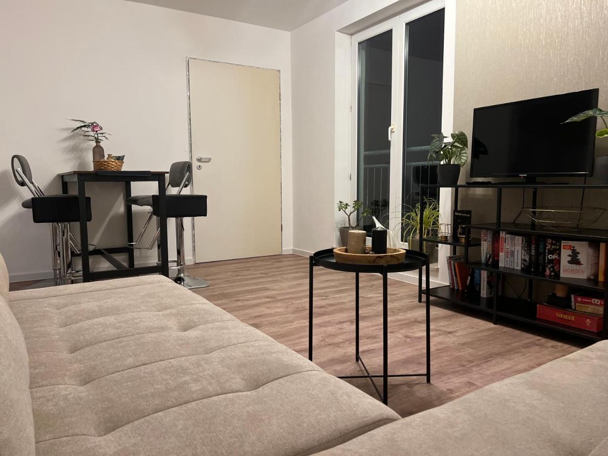 Apartment Juna Mit Tg Stellplatz ไลป์ซิก ภายนอก รูปภาพ