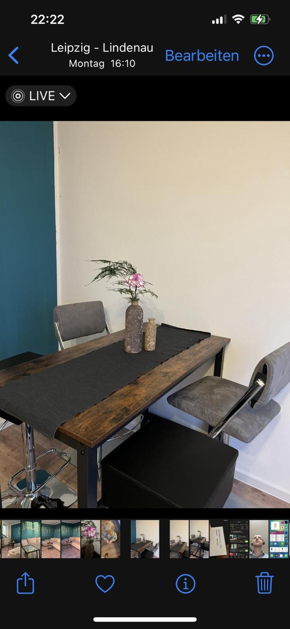 Apartment Juna Mit Tg Stellplatz ไลป์ซิก ภายนอก รูปภาพ